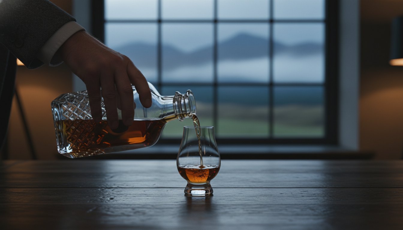 The Connoisseur’s Choice: Finding the Perfect Whisky Gift Set for Dad in the UK (2026)