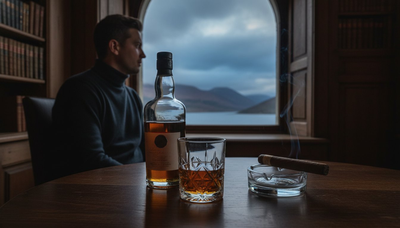 The Connoisseur’s Guide to Unique Whisky Gifts in the UK for 2026