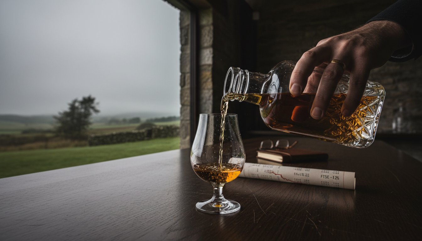 Rare Whisky Prices Tumble: A Connoisseur’s Guide to the 2026 Market Shift