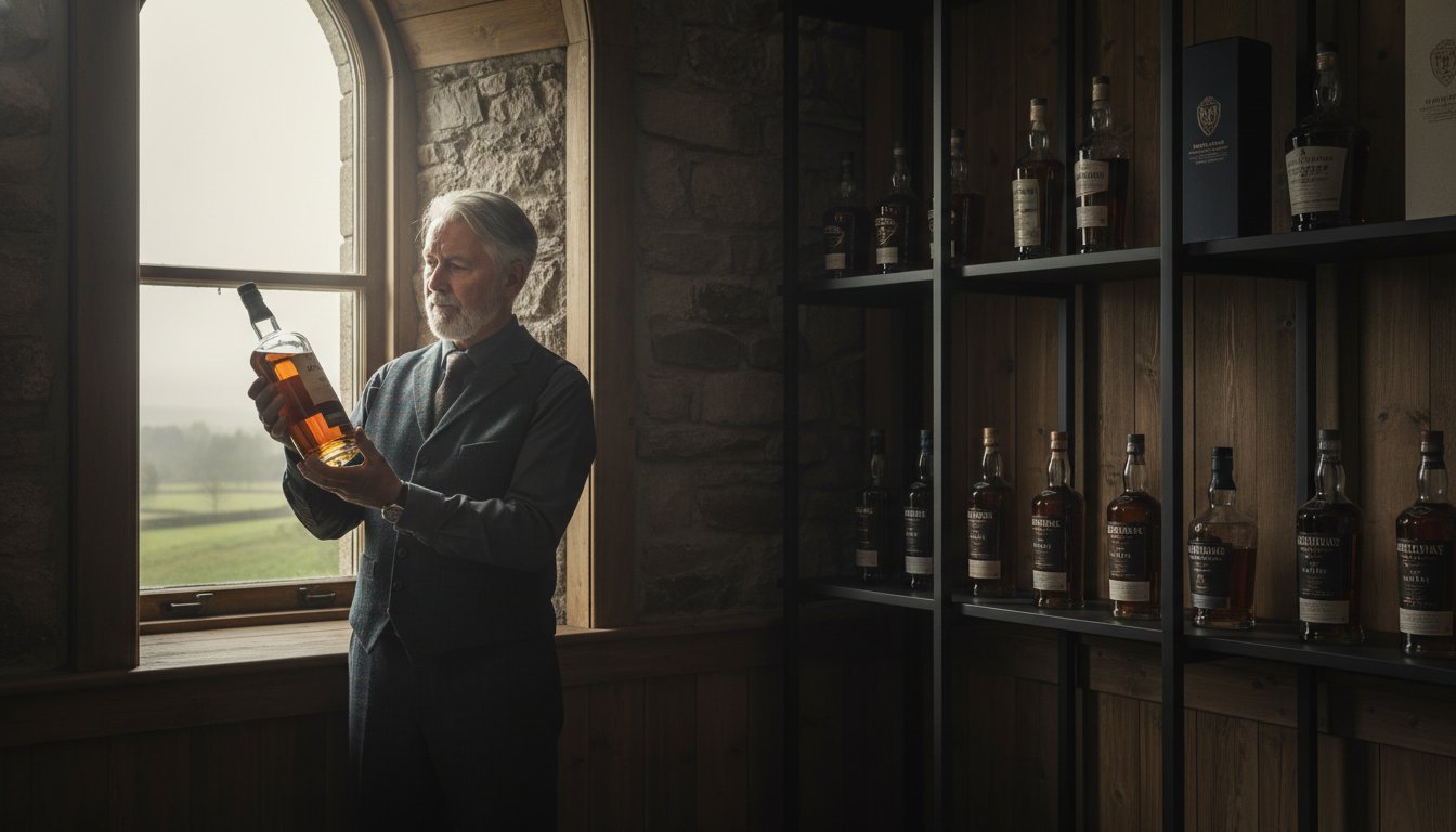 The Art of the Whiskey Collection: A Connoisseur’s Guide to Curating Liquid History