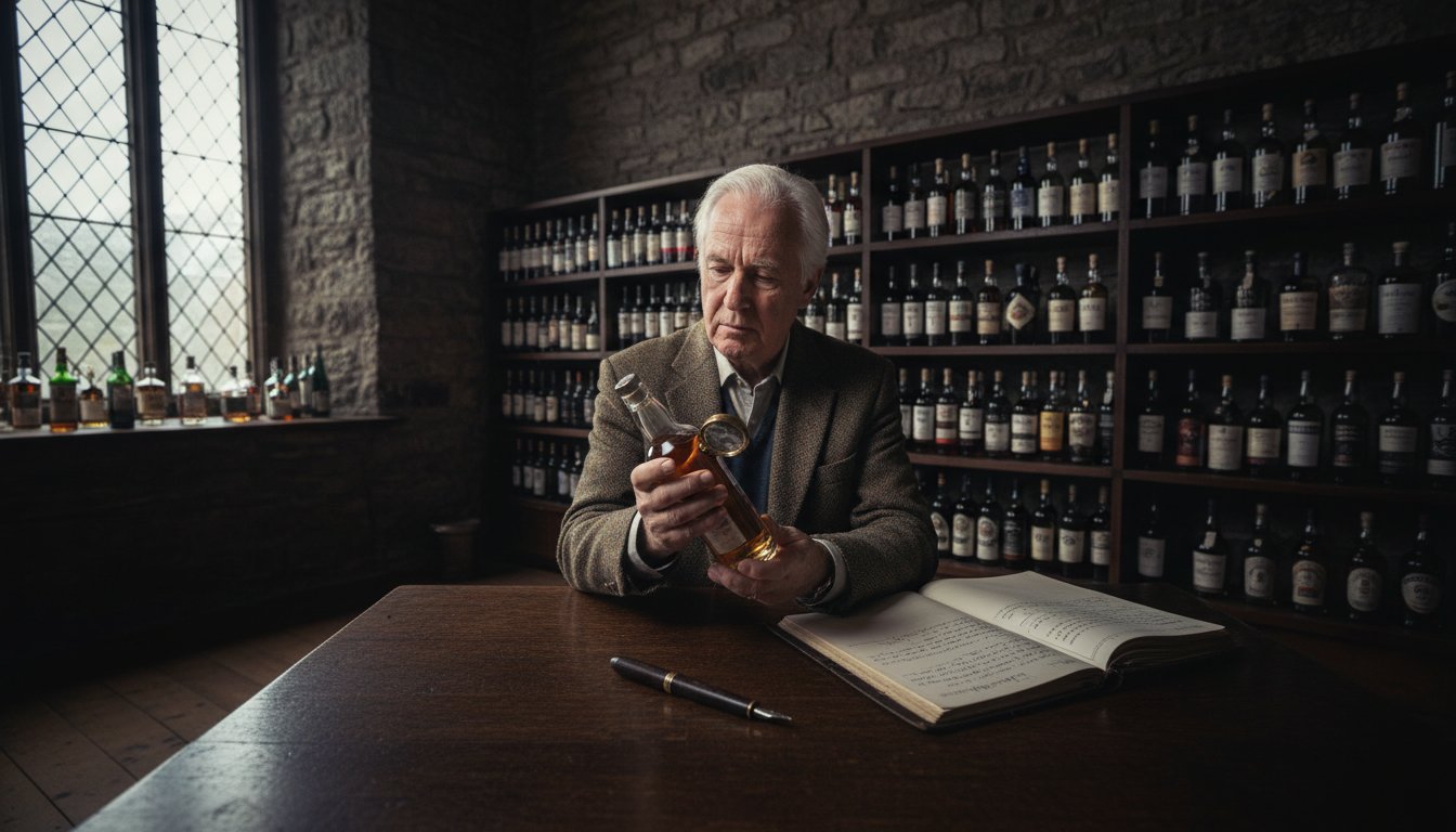 My Whisky: The Ultimate Collection Management & Valuation Checklist