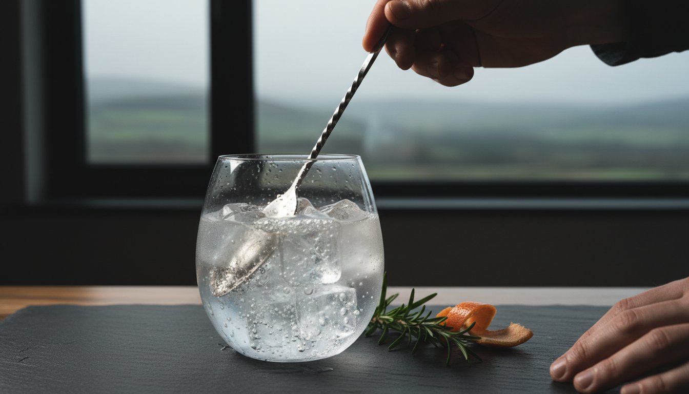 The Ultimate Gin and Tonic Recipe: A Masterclass in Botanical Rituals