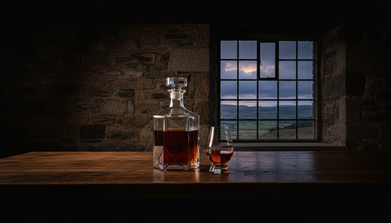The Connoisseur’s Guide to Expensive Whiskey: Rarity, Ritual, and Refinement (2026)