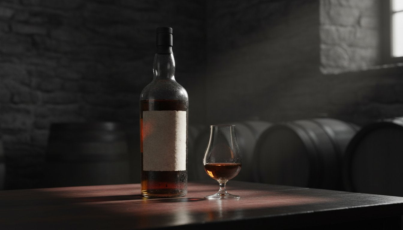 Vintage Whisky: A Connoisseur’s Guide to the Art of Timeless Spirits
