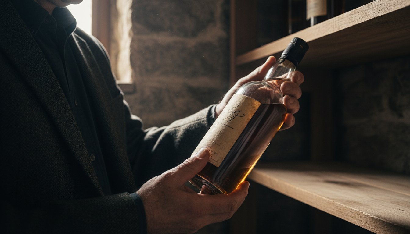 Seeking the Exceptional: A Connoisseur’s Guide to Sourcing Rare Whiskey in 2026