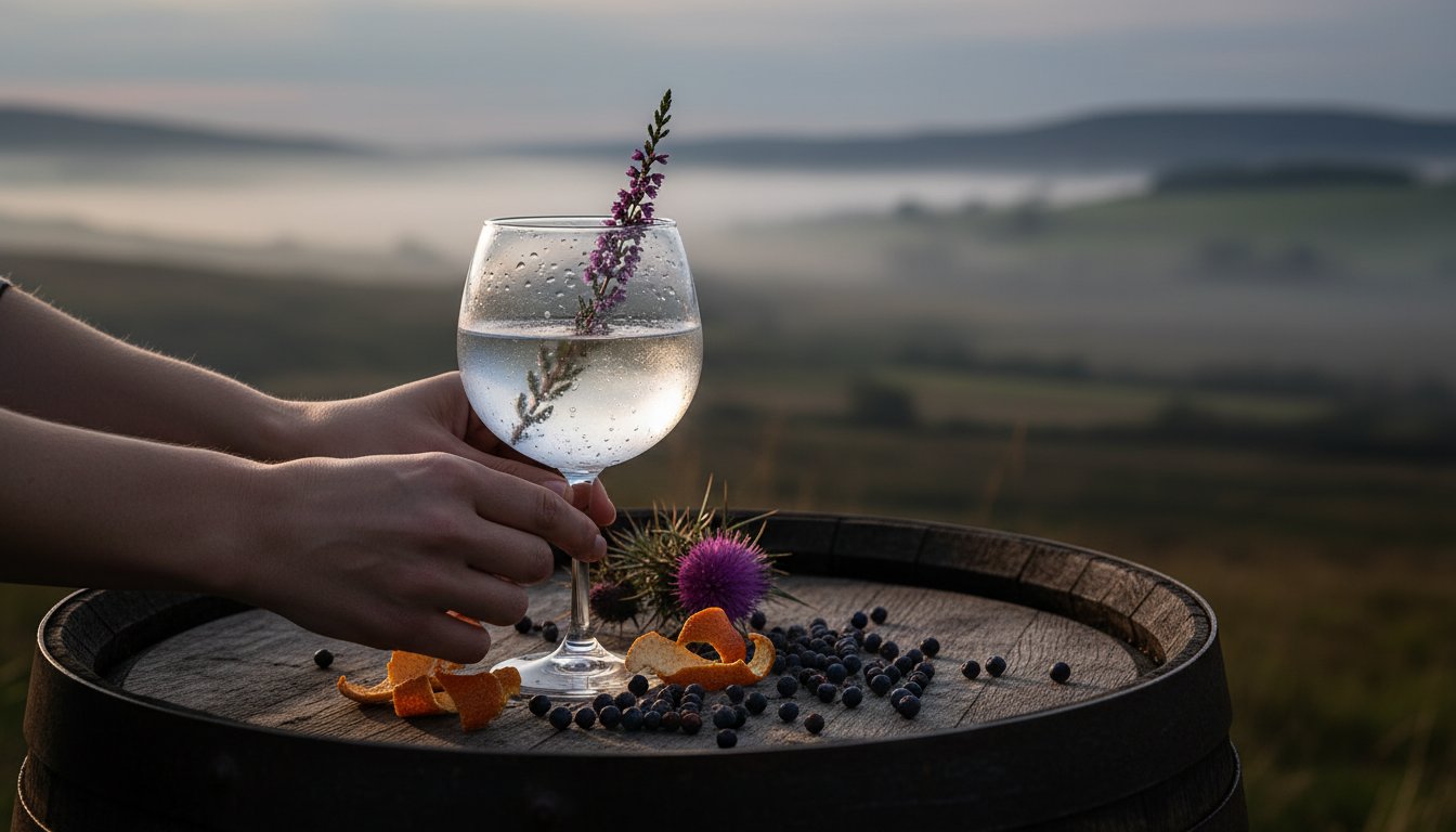 Scottish Gin: A Connoisseur's Guide to the Botanical Renaissance of 2026