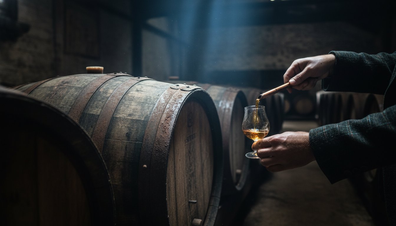 What is Single Cask Whisky? A Connoisseur’s Guide to the Singular Spirit