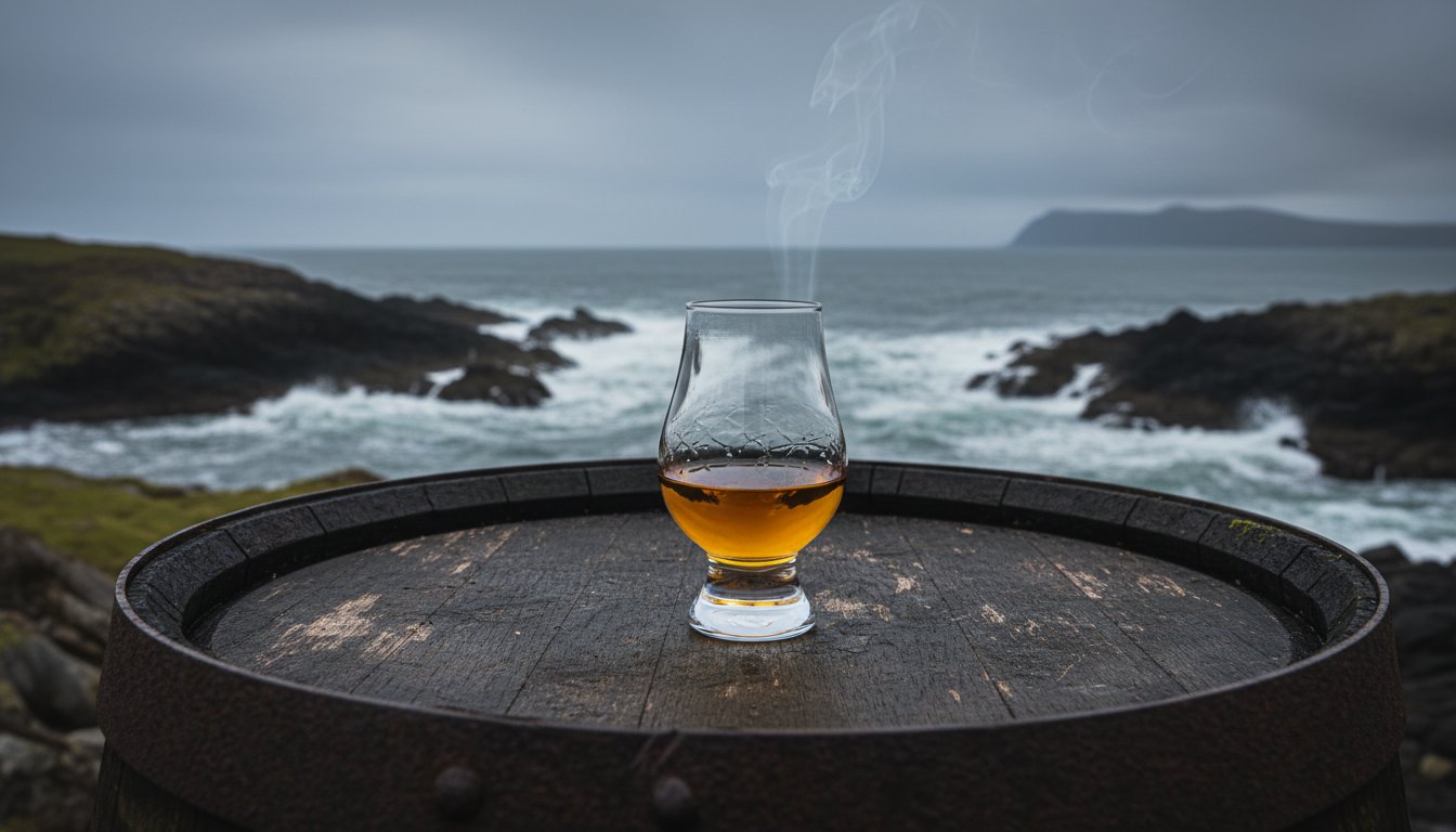 The Connoisseur’s Guide to Islay Whisky: Navigating the Peated Ritual