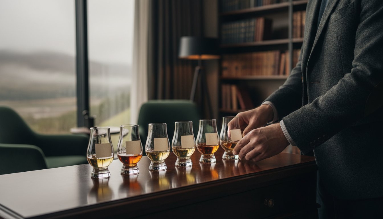 Curating the Exceptional: A Connoisseur’s Guide to Building Your Own Whisky Tasting Set (2026)