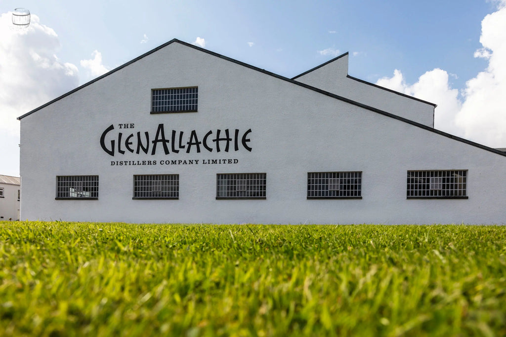 Glenallachie Barrels & Botanicals