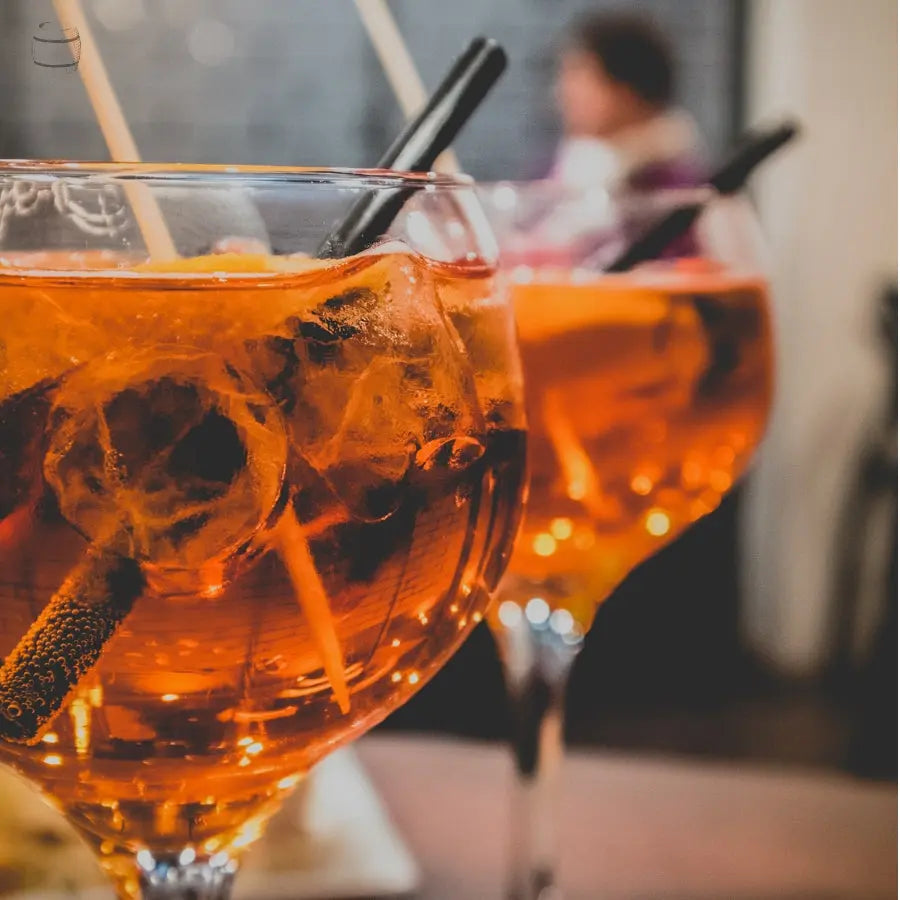 Rum Barrels & Botanicals