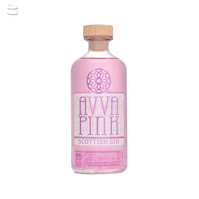 Avva Pink Scottish Gin (50cl, 40%) Avva Gin
