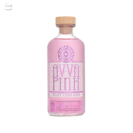 Avva Pink Scottish Gin (50cl, 40%) Avva Gin