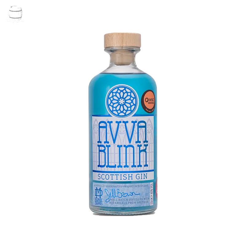 Avva Blink Scottish Gin (50cl, 40%) Avva Gin