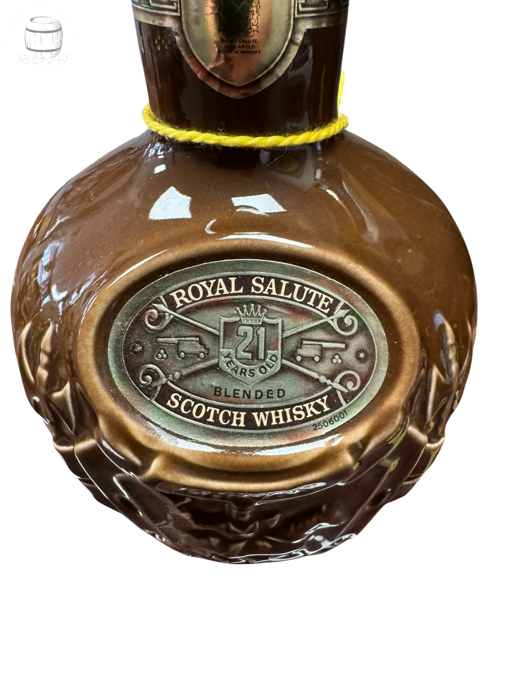 Chivas Royal Salute 21 Year Old Scotch Brown Flagon 1970s (75cl, 40%) Chivas Regal