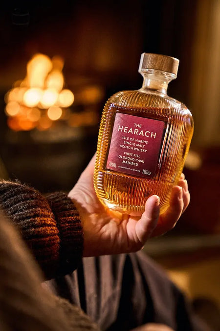 The Hearach 100% Oloroso Maturation - Isle of Harris Single Malt Whisky (70CL, 46%) Isle of Harris