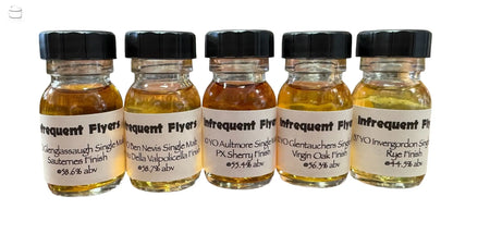 Infrequent Flyers Taster Pack Infrequent Flyers