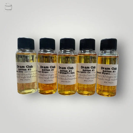 Dram Club Edition #3 Barrels & Botanicals