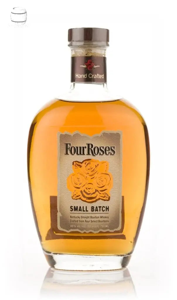 Four Roses Batch Bourbon Whiskey (70cl, 45%) Four Roses