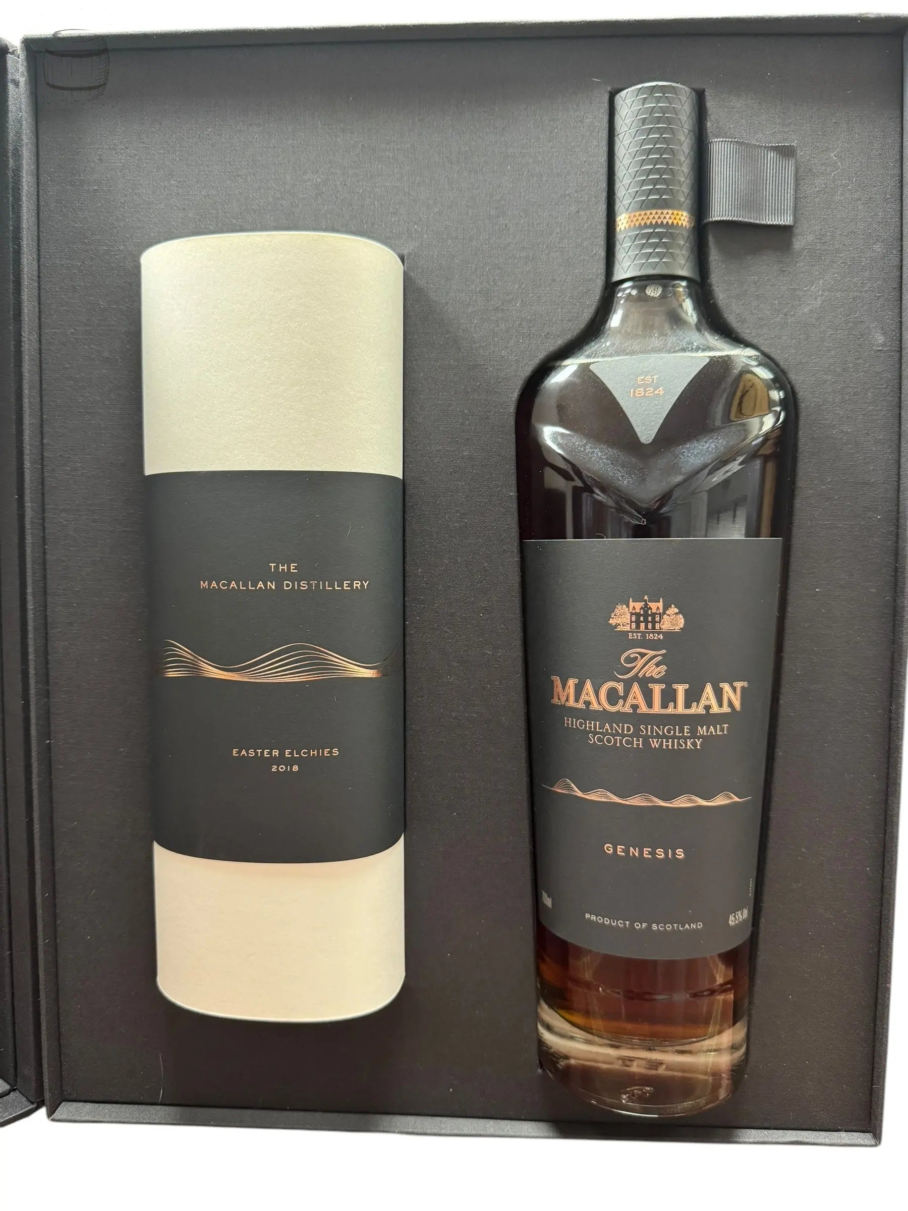 Macallan Genesis 2018  (70cl, 45.5%) Macallan