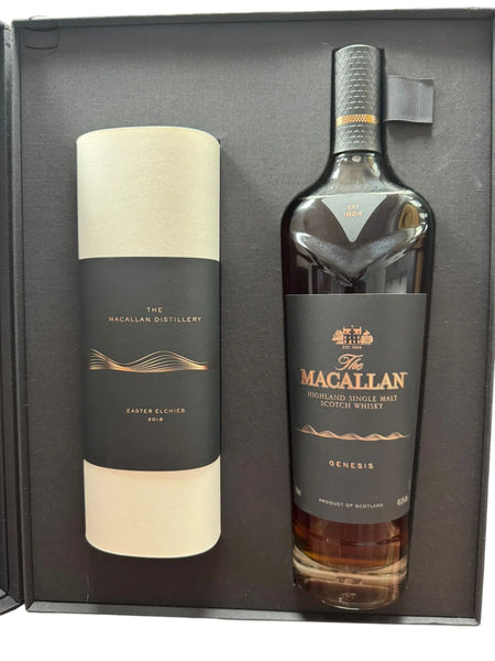 Macallan Genesis 2018  (70cl, 45.5%) Macallan