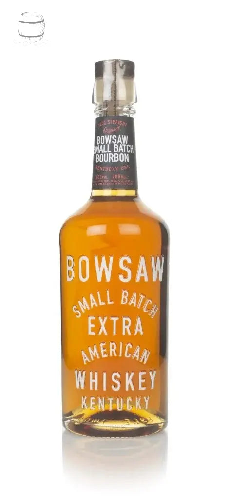 Bowsaw Small Batch Bourbon Whiskey (70cl, 40%) Bowsaw