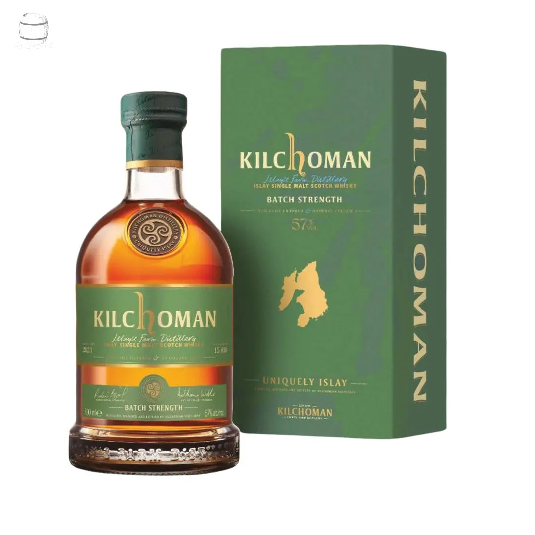 Kilchoman Batch Strength (70cl, 57%) Kilchoman