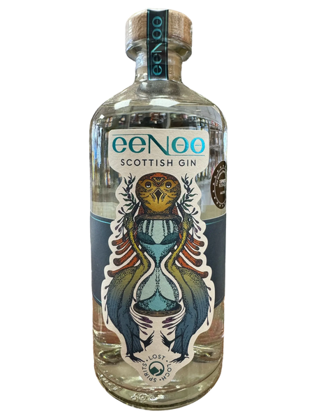 Eenoo Gin Lost Loch Spirits