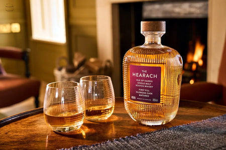 The Hearach 100% Oloroso Maturation - Isle of Harris Single Malt Whisky (70CL, 46%) Isle of Harris