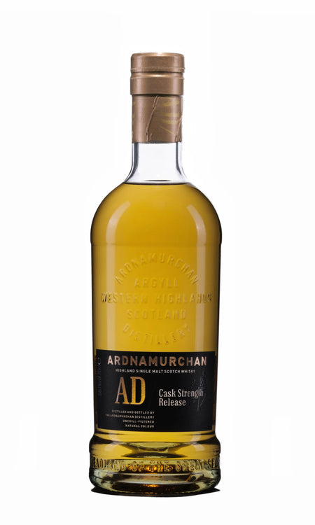 Ardnamurchan AD 09.23 Cask Strength Release (70cl, 58.1%) Ardnamurchan