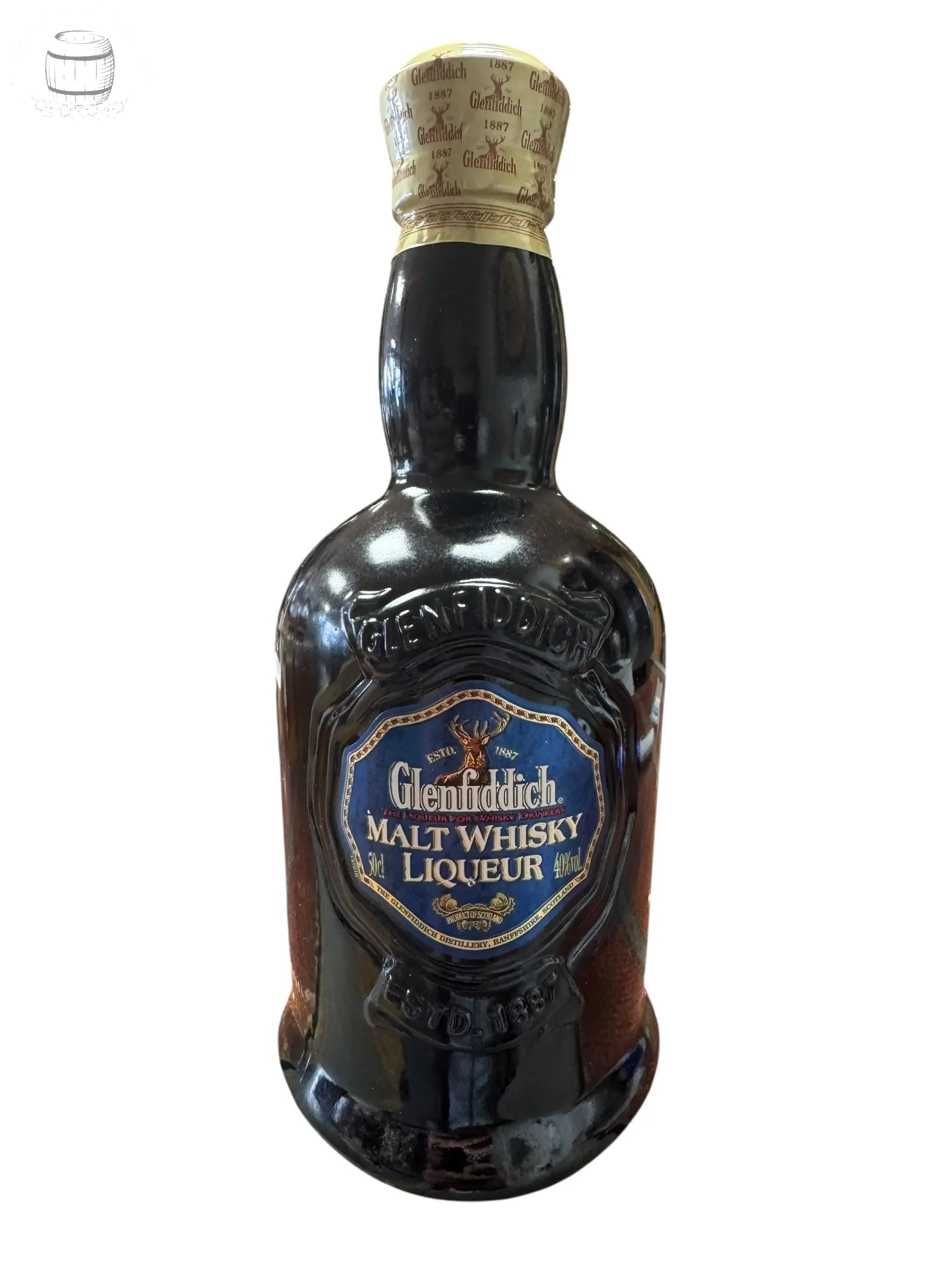 Glenfiddich Malt Whisky Liqueur  (50cl, 40%) Glenfiddich