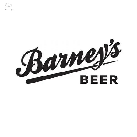 Barney's Beer Craft Beer - 440ml Cans Barney's Beer