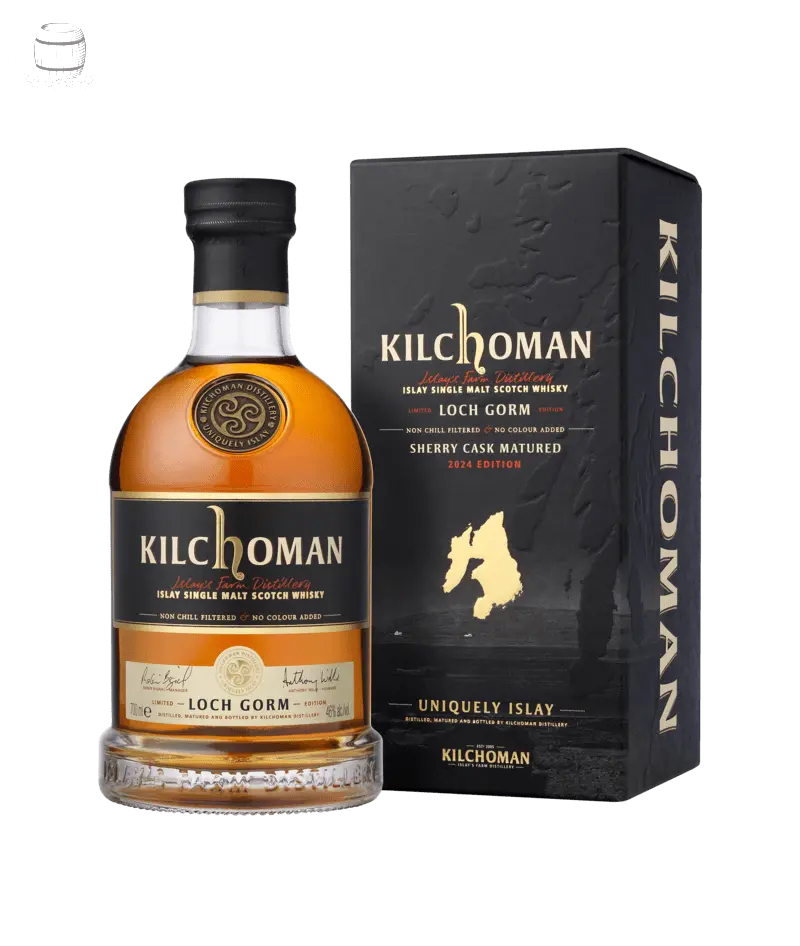 Kilchoman Loch Gorm 2025 Edition (70cl, 46%) Kilchoman