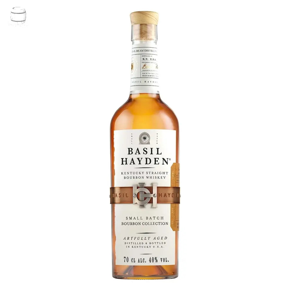 Bazil Hayden Bourbon Whiskey (70cl, 40%) Jim Beam