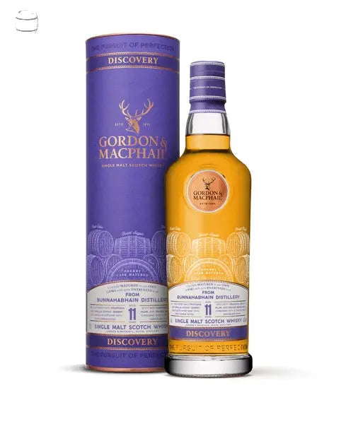 Gordon & MacPhail Discovery Series Bunnahabhain  11 Year Old (70cl, 43%) Gordon & MacPhail