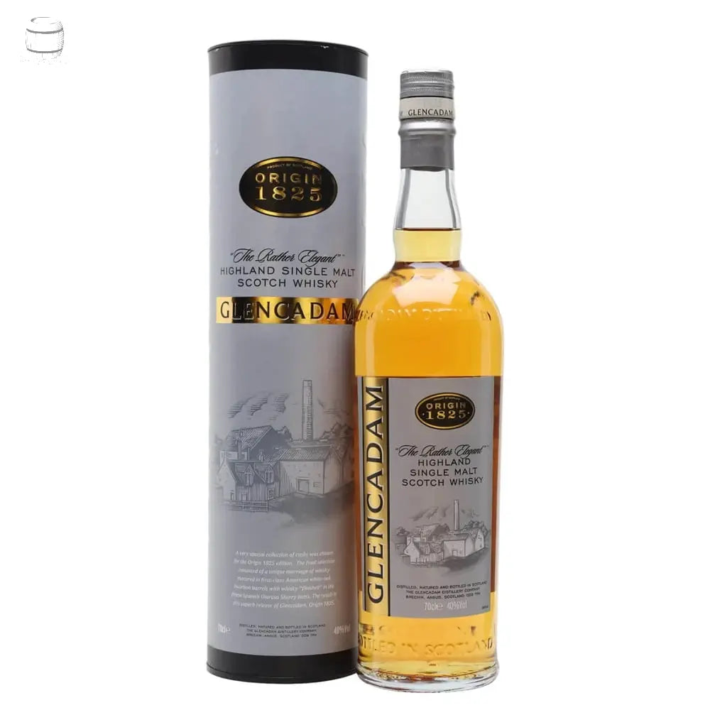 Glencadam 1825 Origins (70cl, 40%) Glencadam