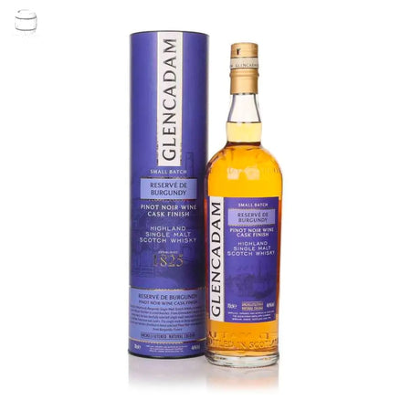 Glencadam 1825 Pinot Moir Wine Finish (70cl, 46%) Glencadam