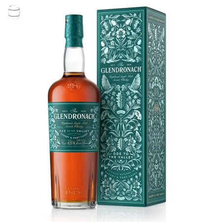 Glendronach Ode To The Valley (70cl, 46.2%) Glendronach