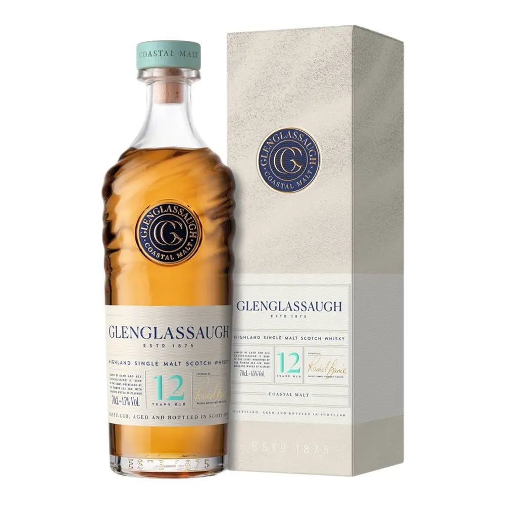 Glenglassaugh 12 Year Old (70cl, 45%) Glenglassaugh
