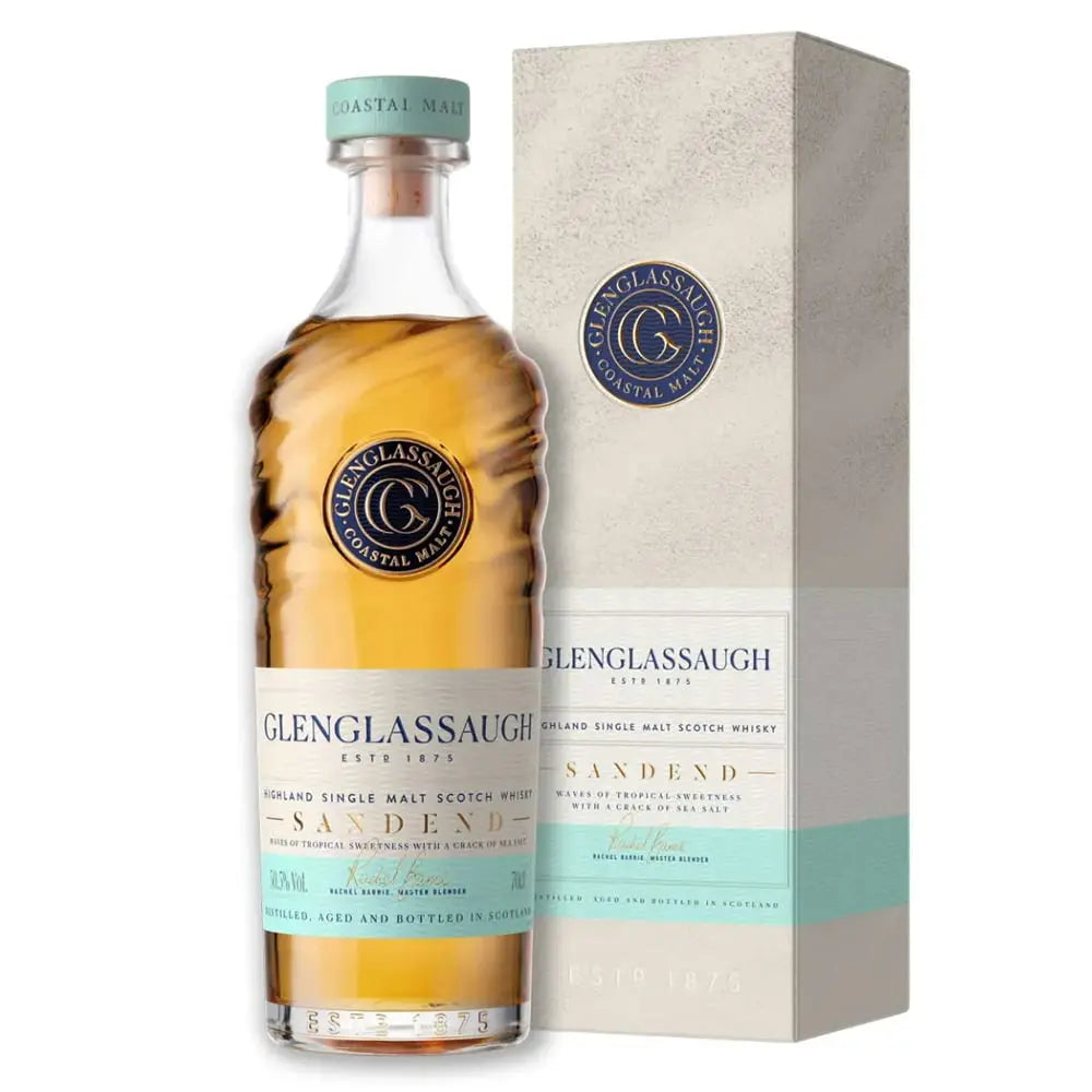 Glenglassaugh Sandend (70cl, 50.5%) Glenglassaugh