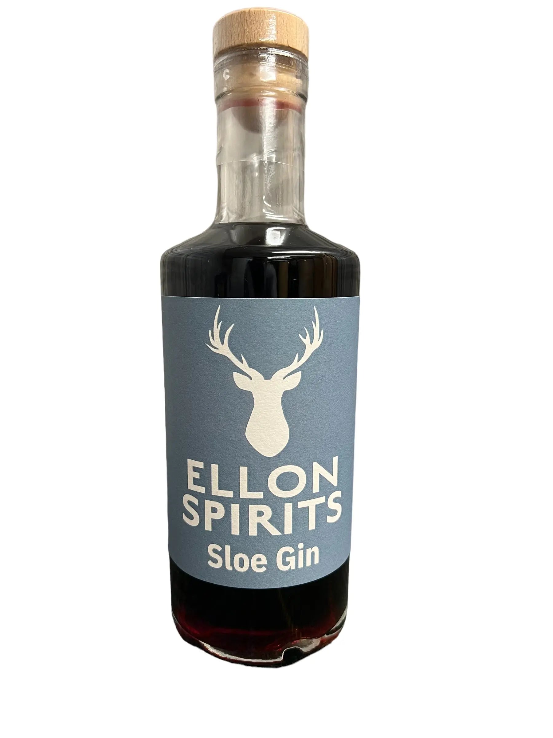 Ellon Spirits - Sloe Gin Liqueur (50cl, 28%abv) Ellon Spirits