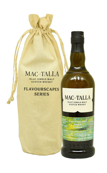 Mac-Talla Flùran Single Malt Scotch Whisky (70cl, 53.8%) Morrison Distillery