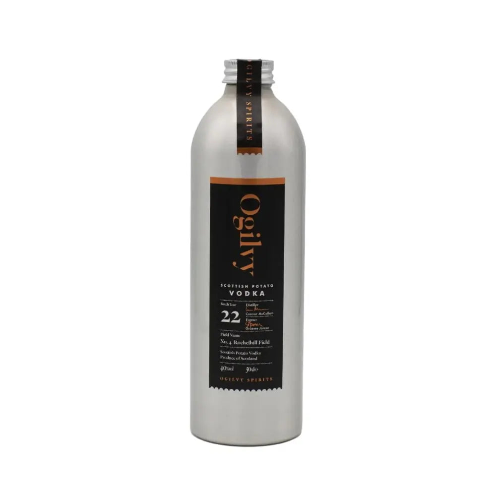 Ogilvy Scottish Potato Vodka  (50cl, 40%) Ogilvy