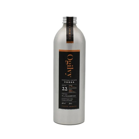 Ogilvy Scottish Potato Vodka  (50cl, 40%) Ogilvy