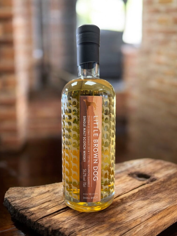 Barrels & Botanicals