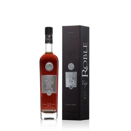 Ron Roble - 12yo Ultra Anejo Rum (70cl, 40%) Ron Roble