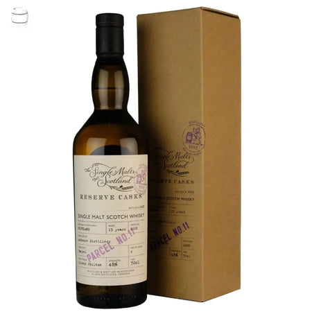 Single Malts Of Scotland: Ardmore 2009, 13 Year Old (70cl, 48%) SMOS