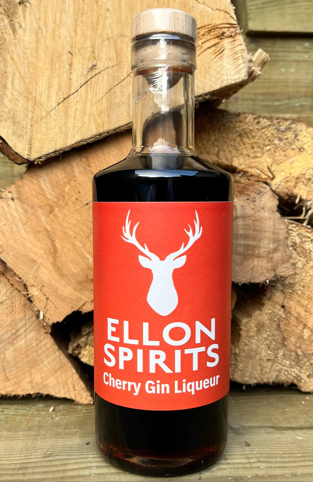 Ellon Spirits - Cherry Gin Liqueur (50cl, 20%abv) Ellon Spirits
