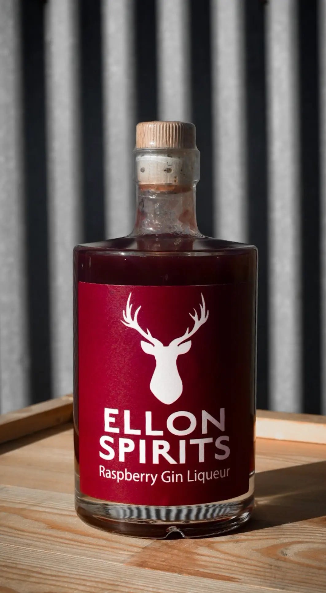 Ellon Spirits - Raspberry Liqueur (50cl, 20%abv) Ellon Spirits