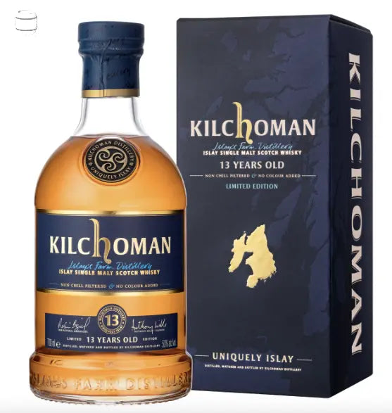 Kilchoman 13 Year Old (70cl, 50%) Kilchoman